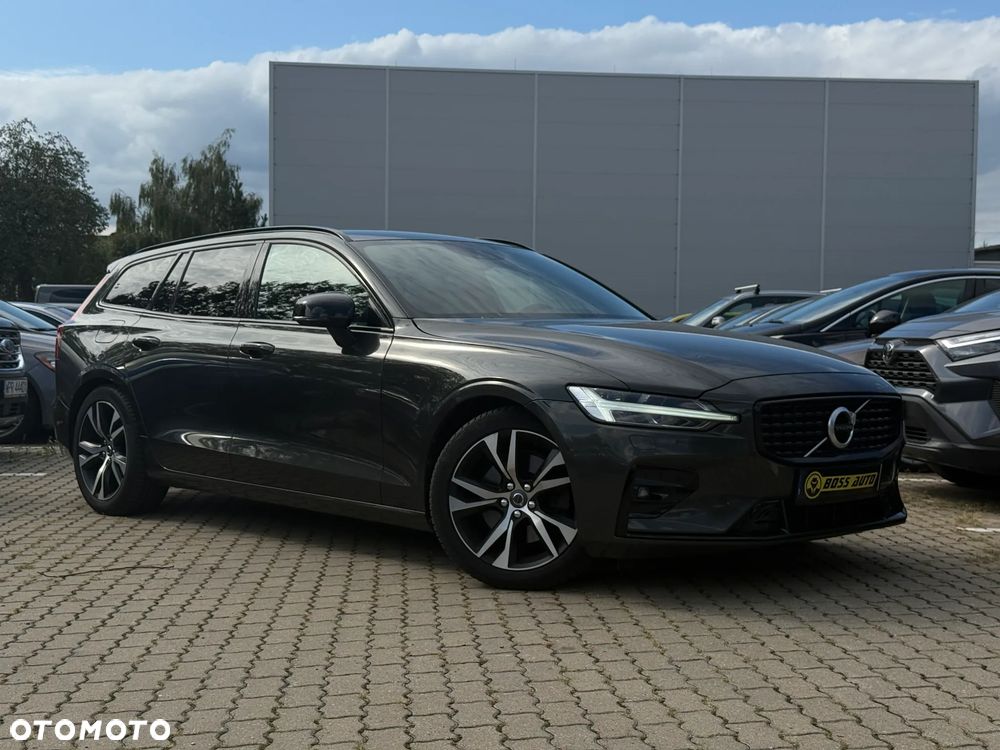 Volvo V60 - 2