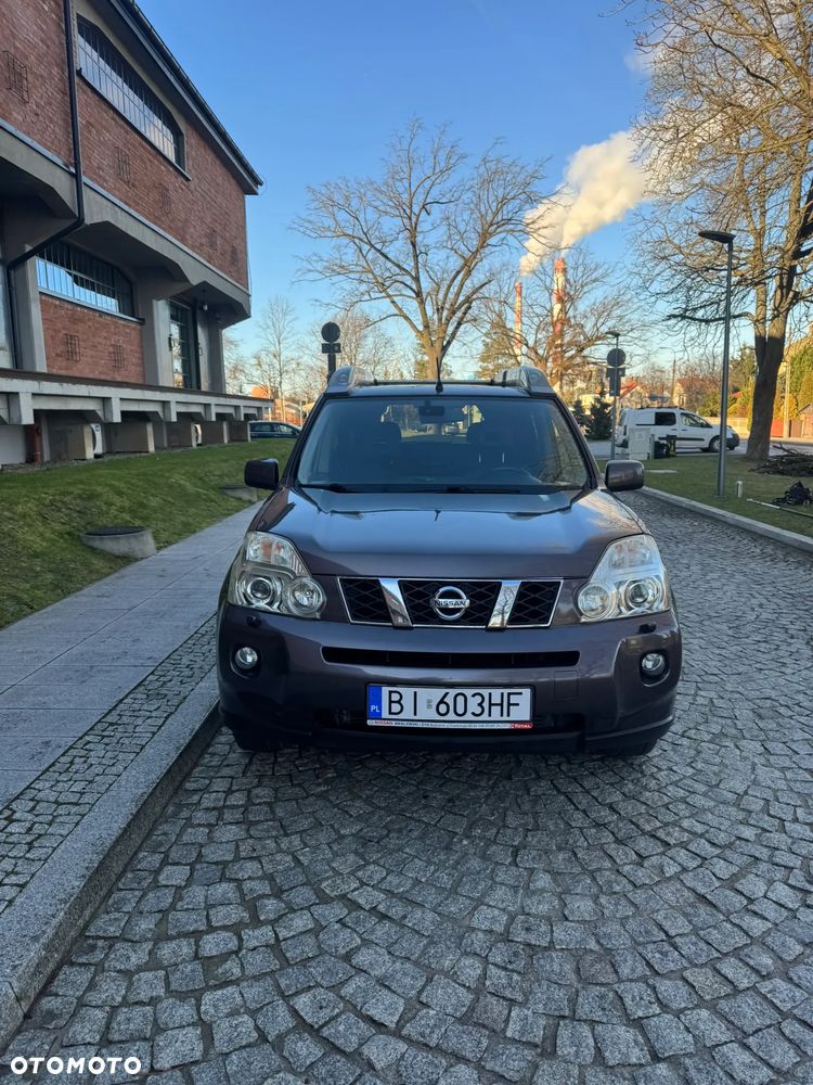 Nissan X-Trail - 7