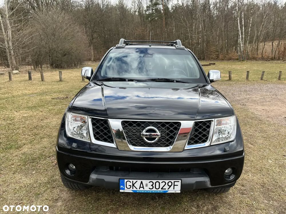 Nissan Navara 2.5 D Platinum - 8