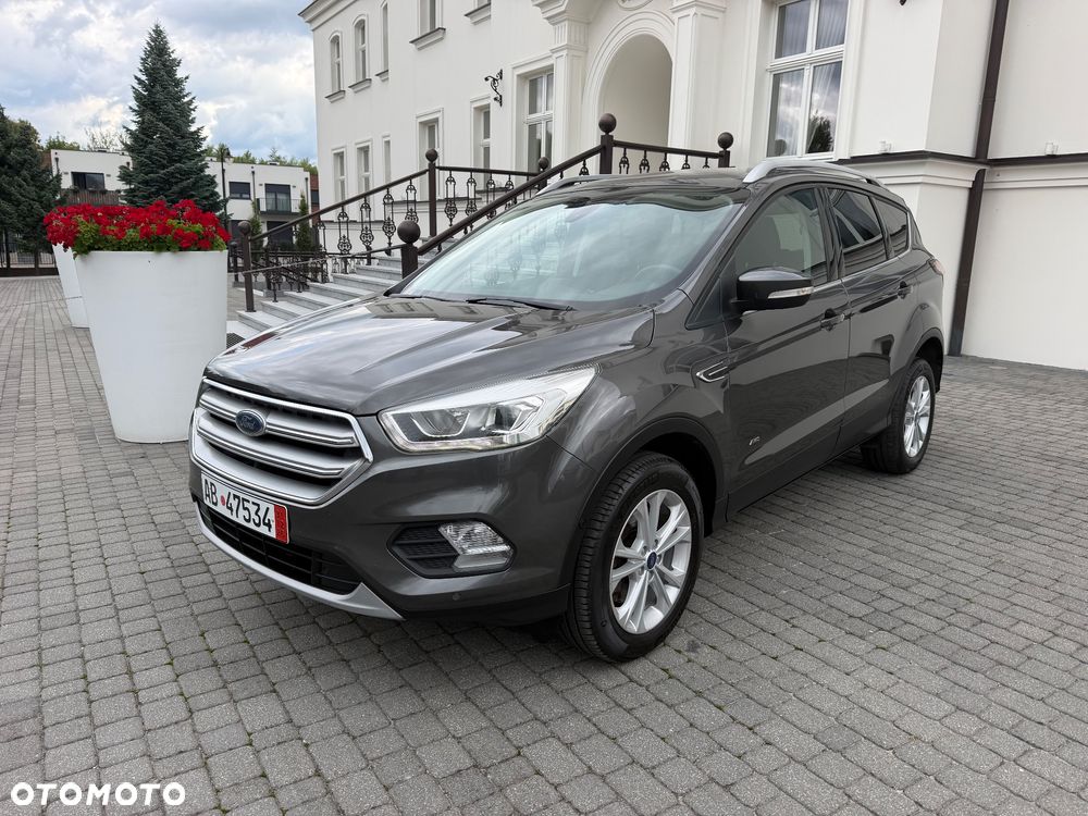 Ford Kuga 1.5 EcoBoost AWD Titanium ASS - 3