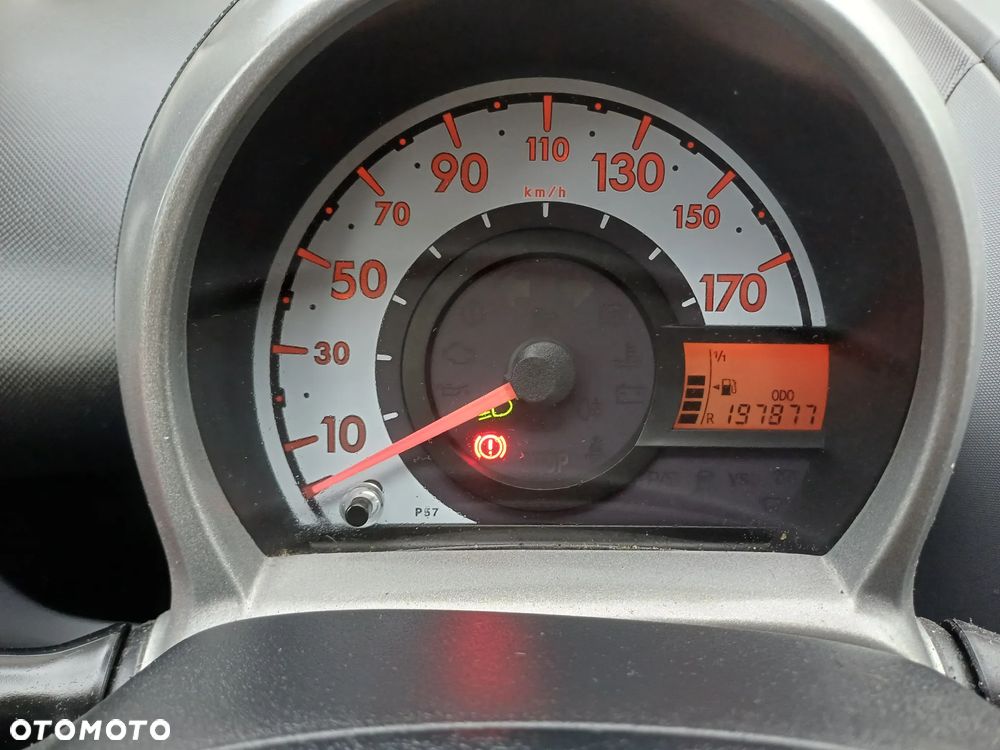 Toyota Aygo Standard - 7