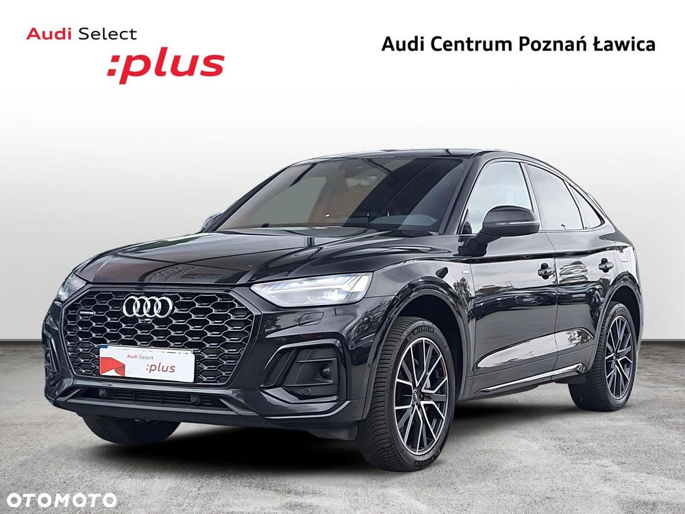 Audi Q5 Sportback 55 TFSI e Quattro S Line S tronic - 2