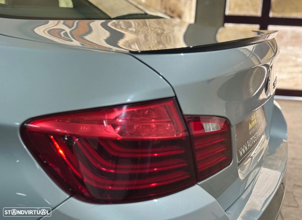 BMW 525 d Line Luxury Auto - 42