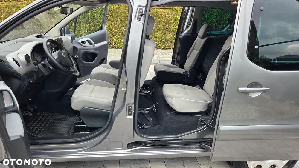 Peugeot Partner 1.6 HDi Trendy - 6