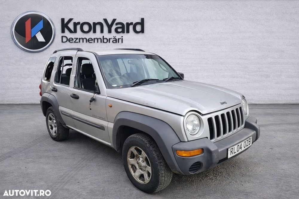 Dezmembrari dezmembrez  Jeep Cherokee III 2.8 Jeep Cherokee III 2.5 D - 5