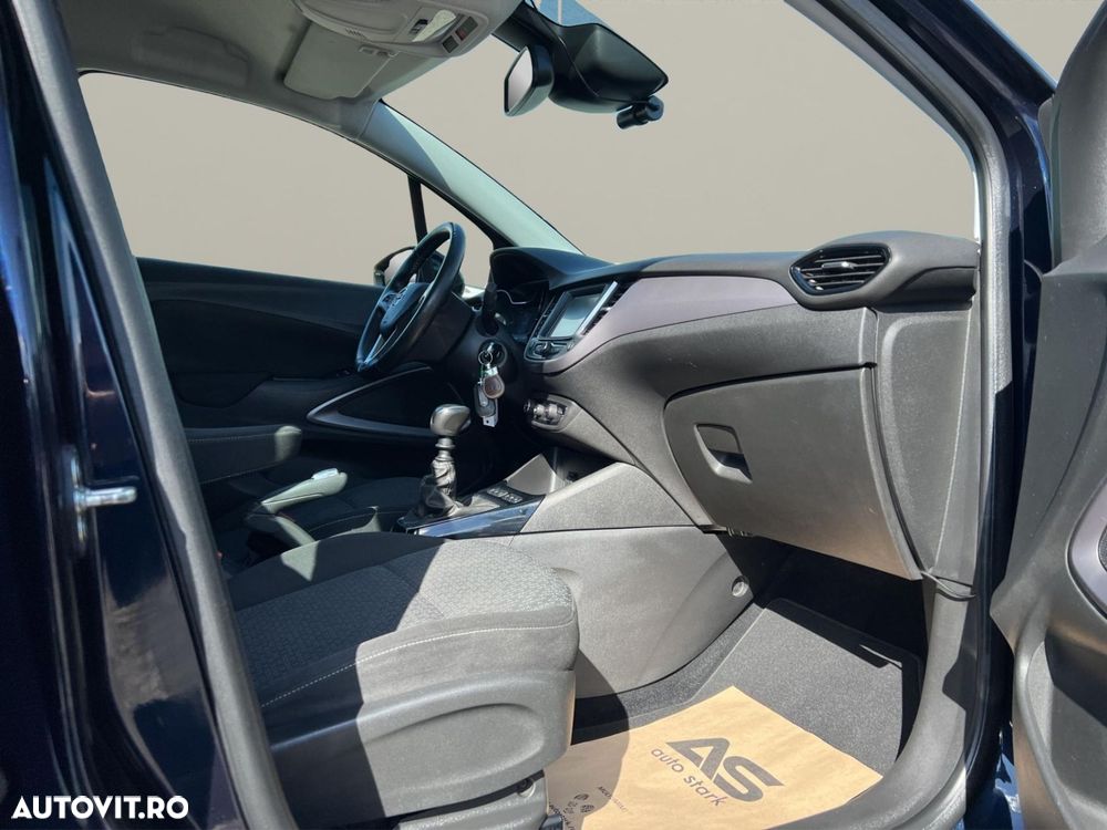 Opel Crossland 1.2 Start/Stop Innovation - 20