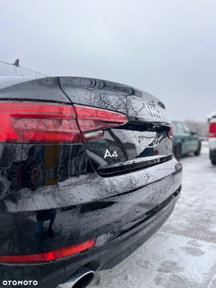 Audi A4 Limousine 2.0 TFSI Quattro S tronic - 16