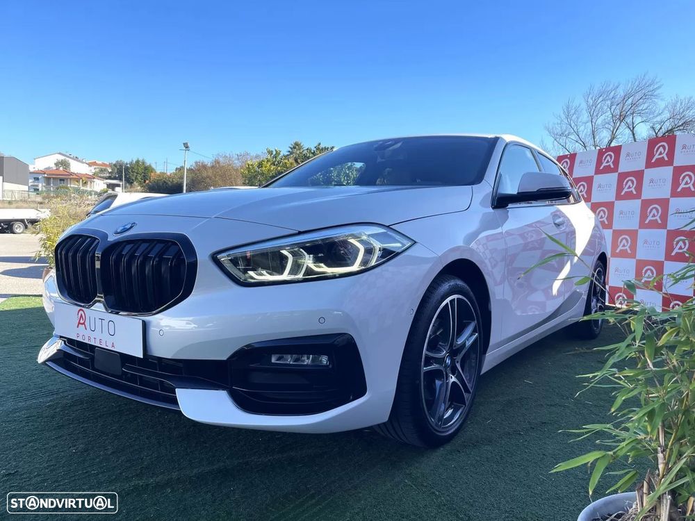 BMW 118 d Aut. Sport Line - 5