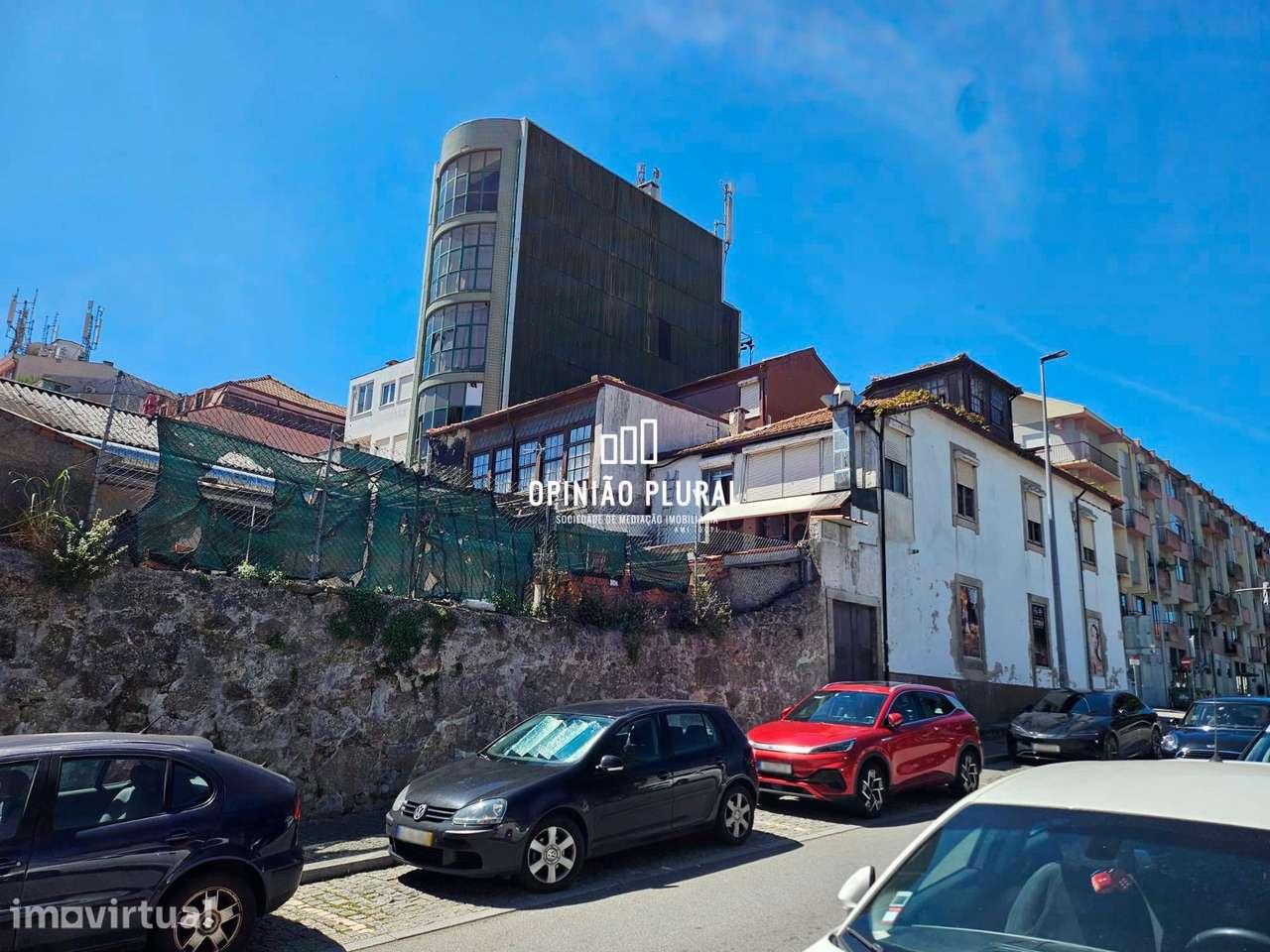 PRÉDIO PARA VENDA | LARGO SOARES DOS REIS  VILA NOVA DE GAIA - Grande imagem: 2/7
