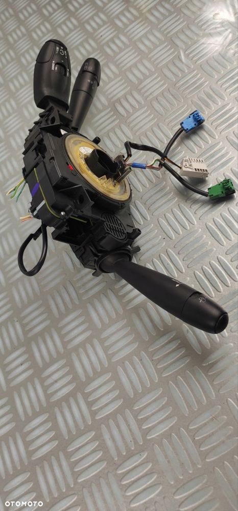 96663607XT przełącznik zespolony pająk taśma airbag PEUGEOT CITROEN EUROPA - 11