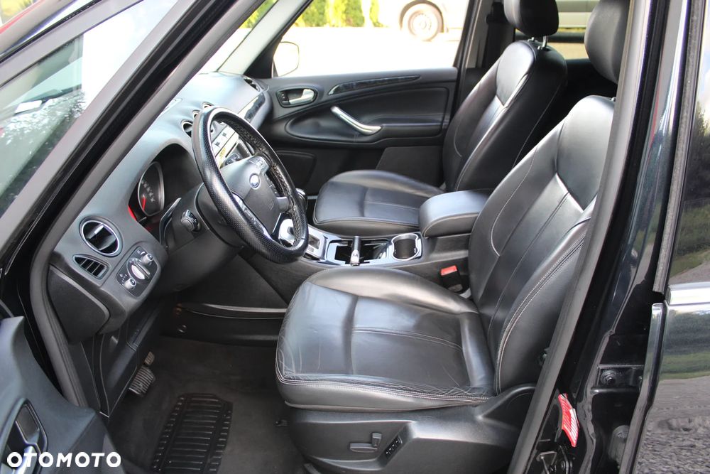 Ford Galaxy 2.0 TDCi DPF Ghia - 7