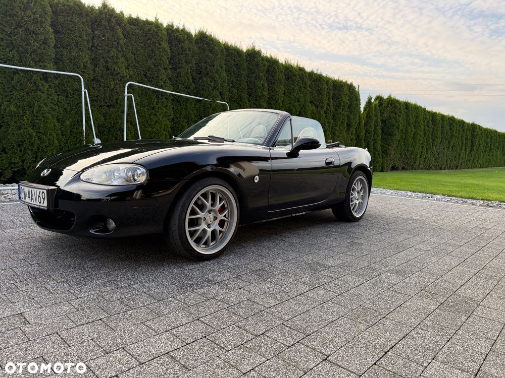 Mazda MX-5 1.8 16V - 13