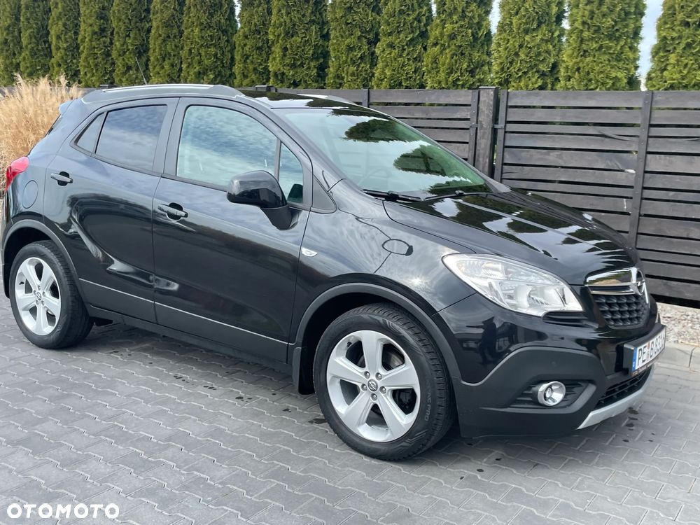 Opel Mokka ver-1-6-cosmo-s-s - 10