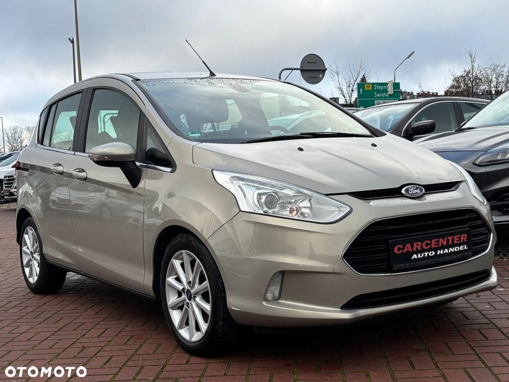 Ford B-MAX 1.0 EcoBoost Titanium - 2