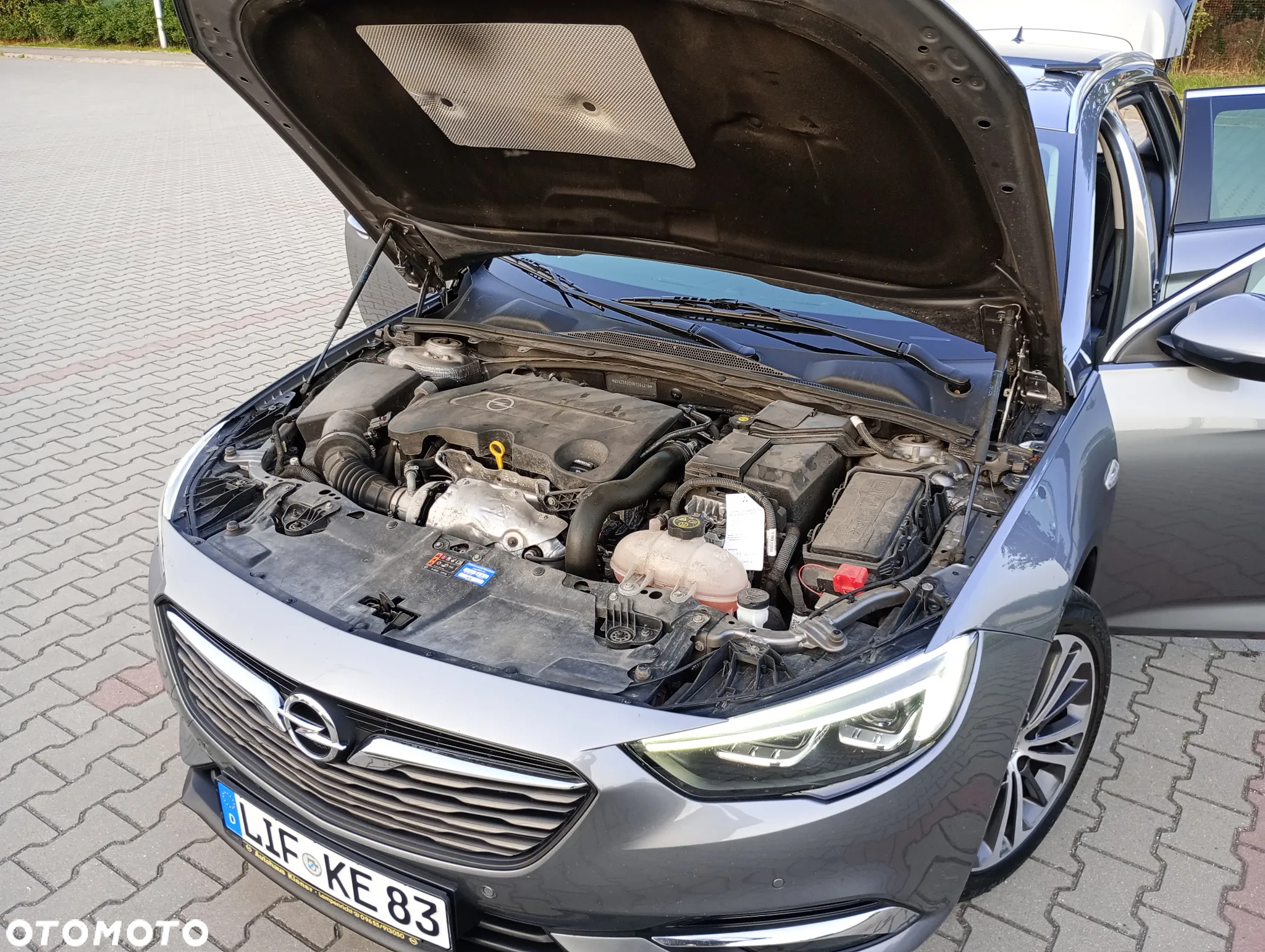 Opel Insignia 2.0 CDTI Innovation S&S - 34