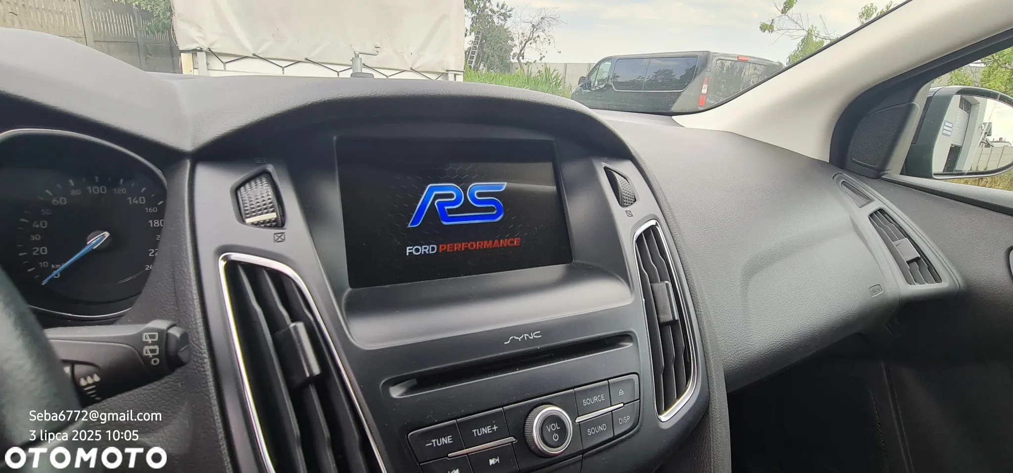 Ford Focus 1.0 EcoBoost Trend Edition Business - 11