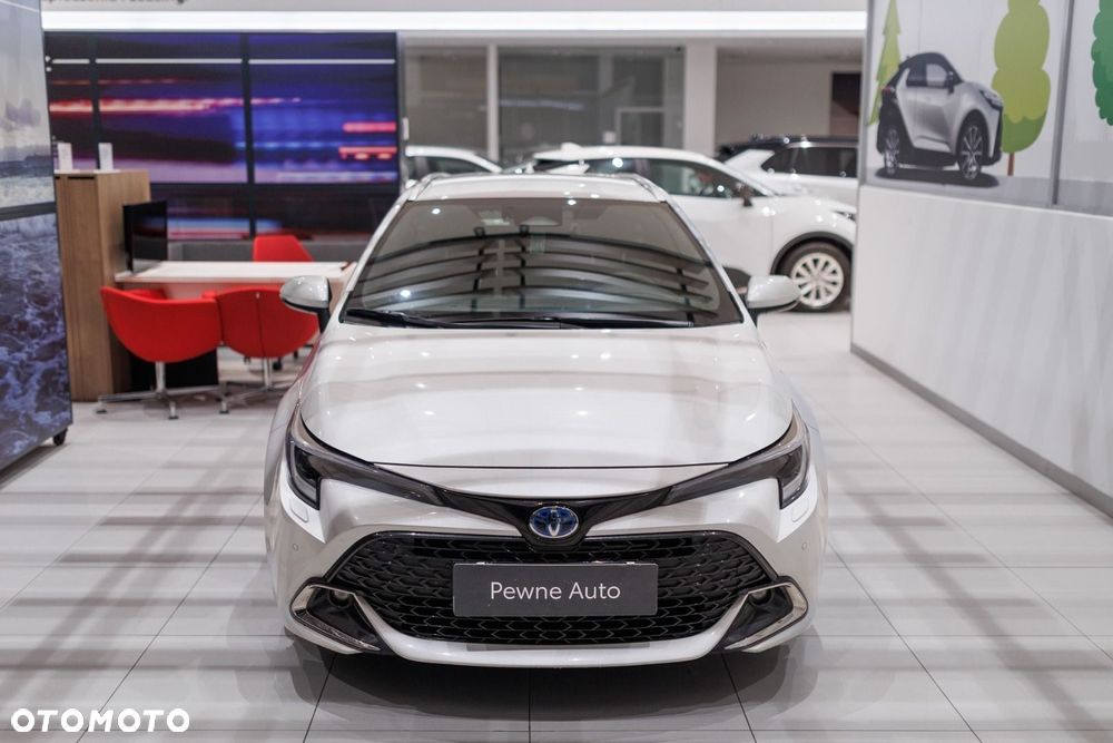 Toyota Corolla - 3