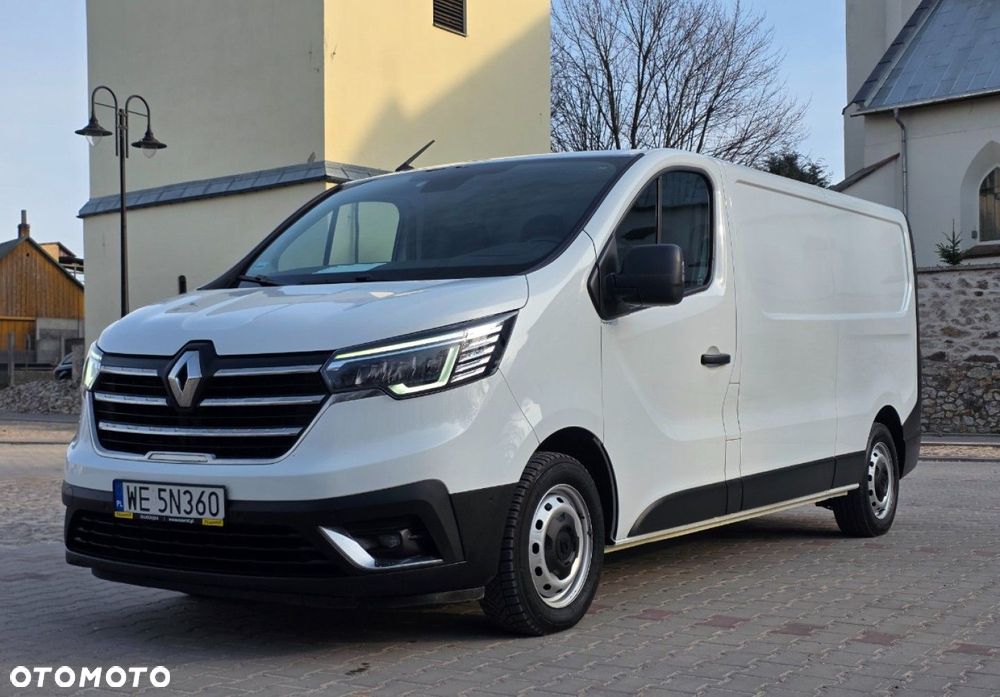 Renault Trafic - 2