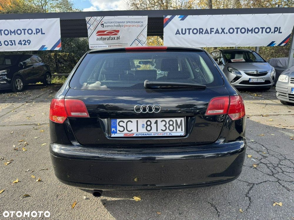 Audi A3 Sportback null - 10