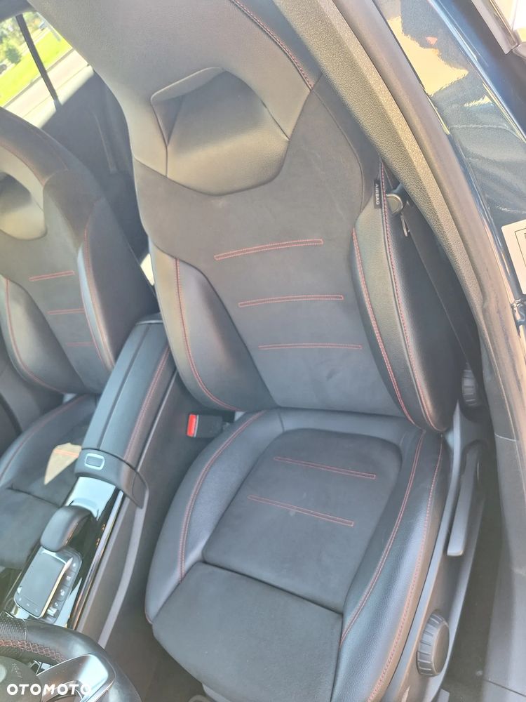 Mercedes-Benz Klasa A 200 AMG Line 7G-DCT - 23