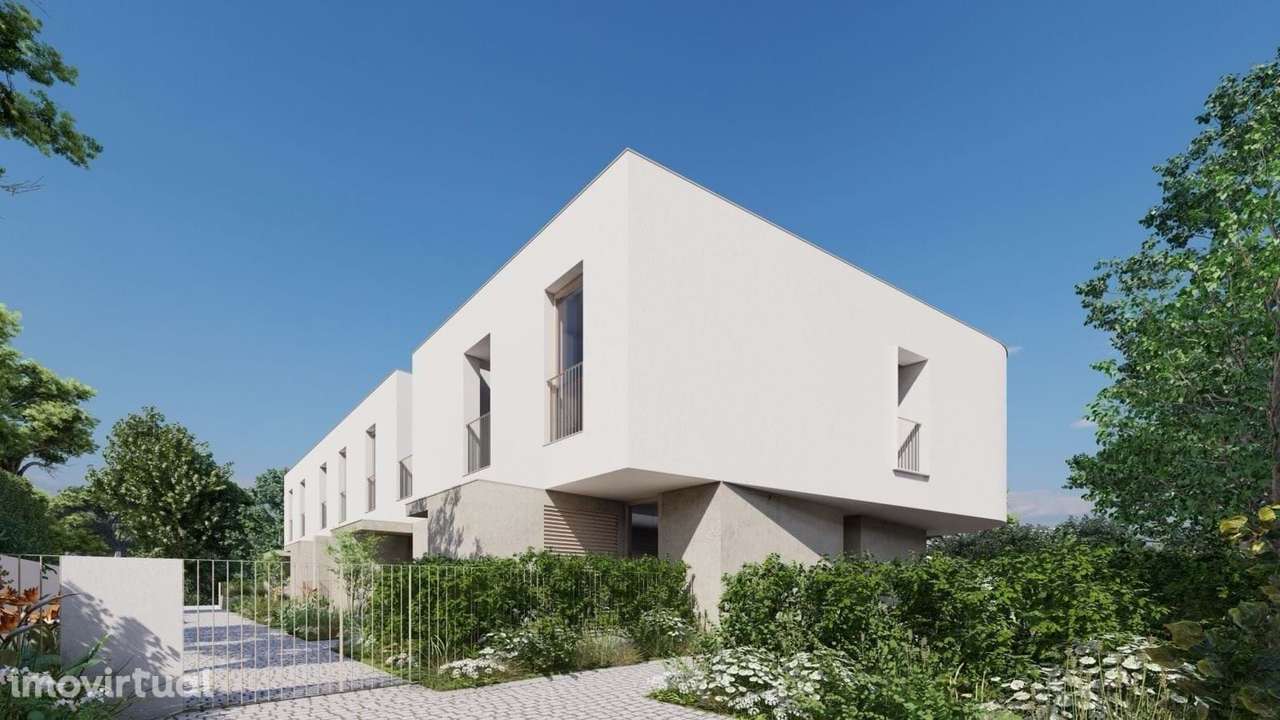 MORADIAS MODERNAS DE 2+1 QUARTOS RECÉM-CONSTRUÍDAS COM PISCINA COMUM - - Grande imagem: 2/10