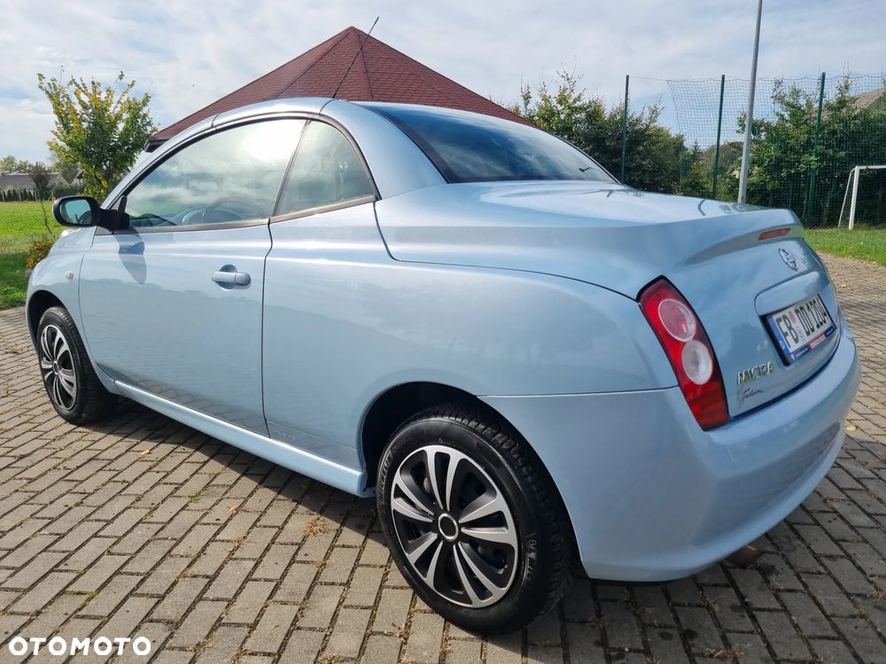 Nissan Micra - 3