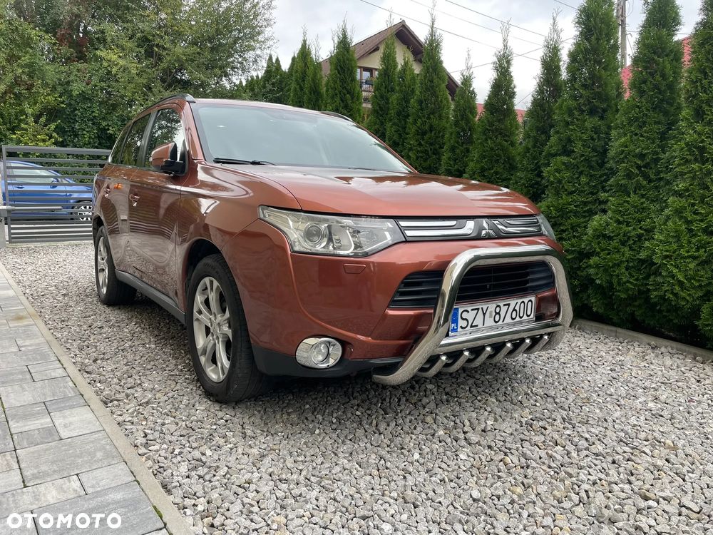 Mitsubishi Outlander 2.0 Intense + - 1