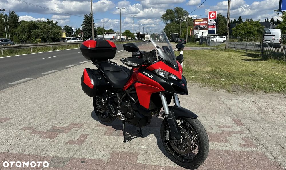 Ducati Multistrada - 9