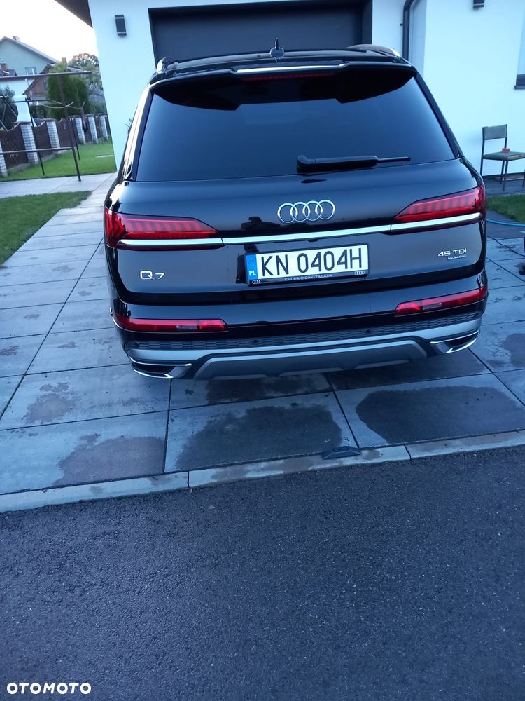 Audi Q7 45 TDI mHEV Quattro S Line Tiptr - 2