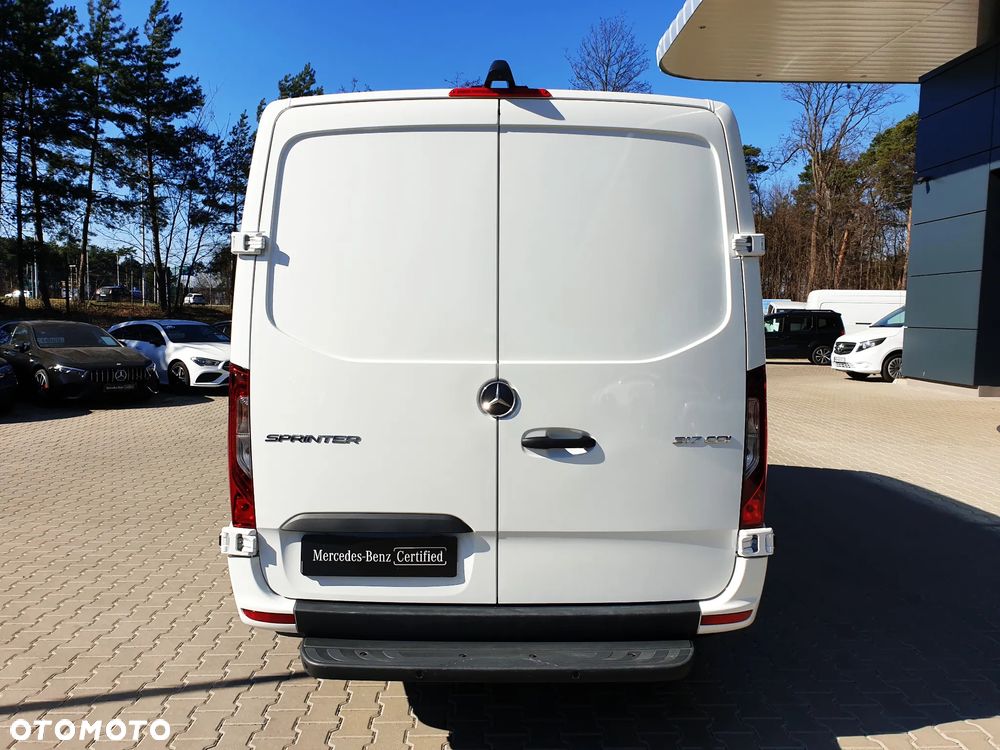 Mercedes-Benz SPRINTER 317 CDI - 6