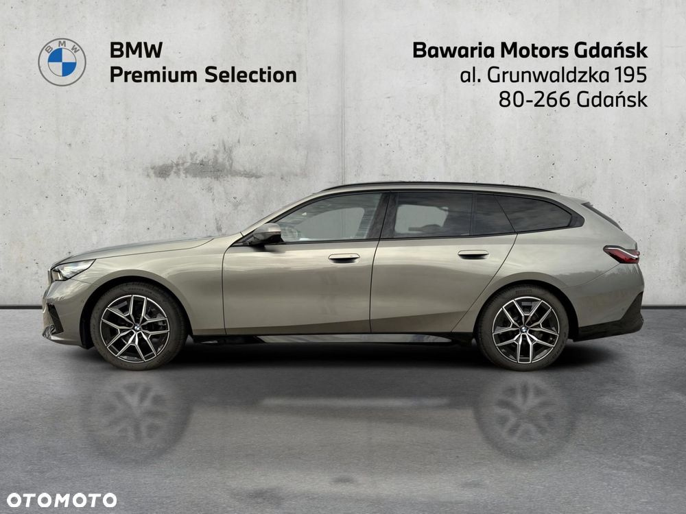 BMW Seria 5 - 7