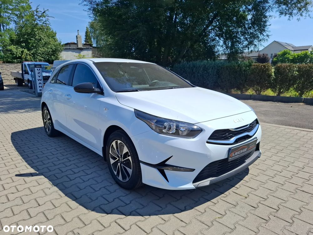 Kia Ceed 1.5 T-GDI L - 5