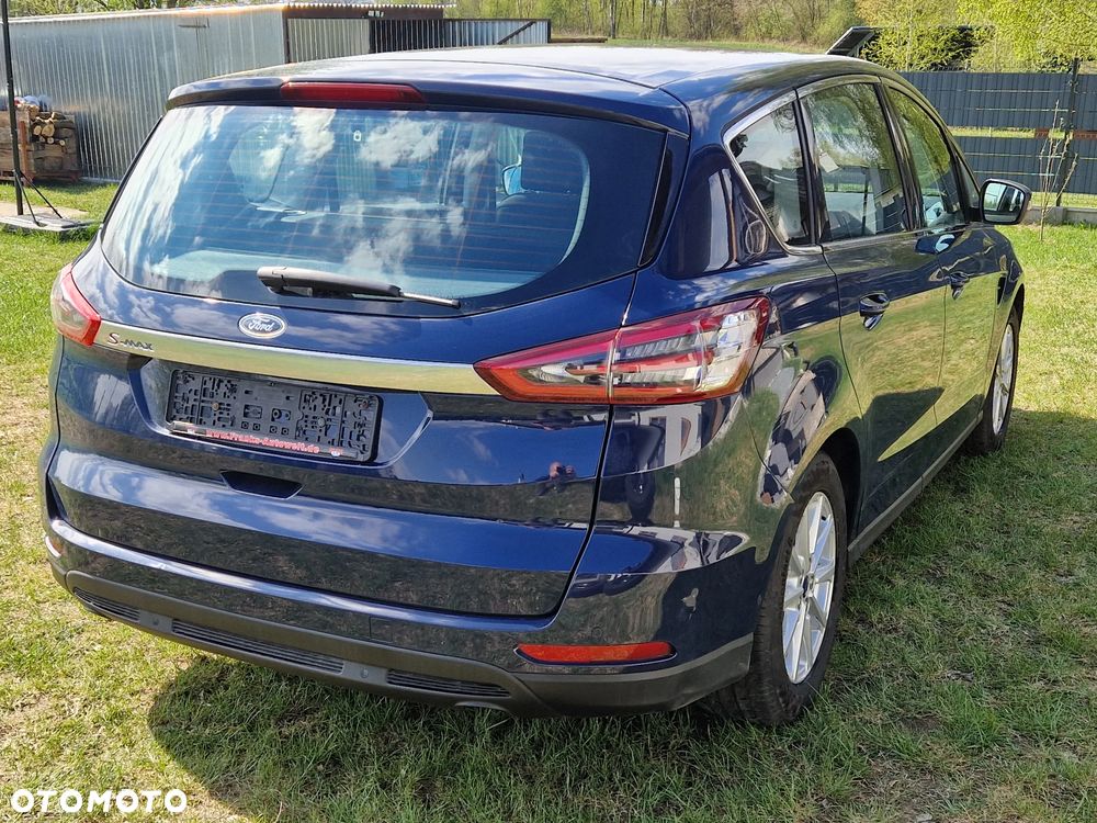 Ford S-Max 1.5 Eco Boost Start-Stopp TITANIUM - 3