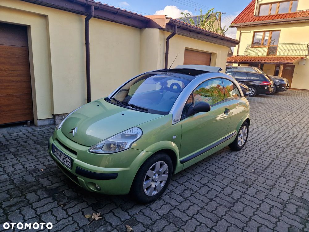 Citroën C3 Pluriel - 8