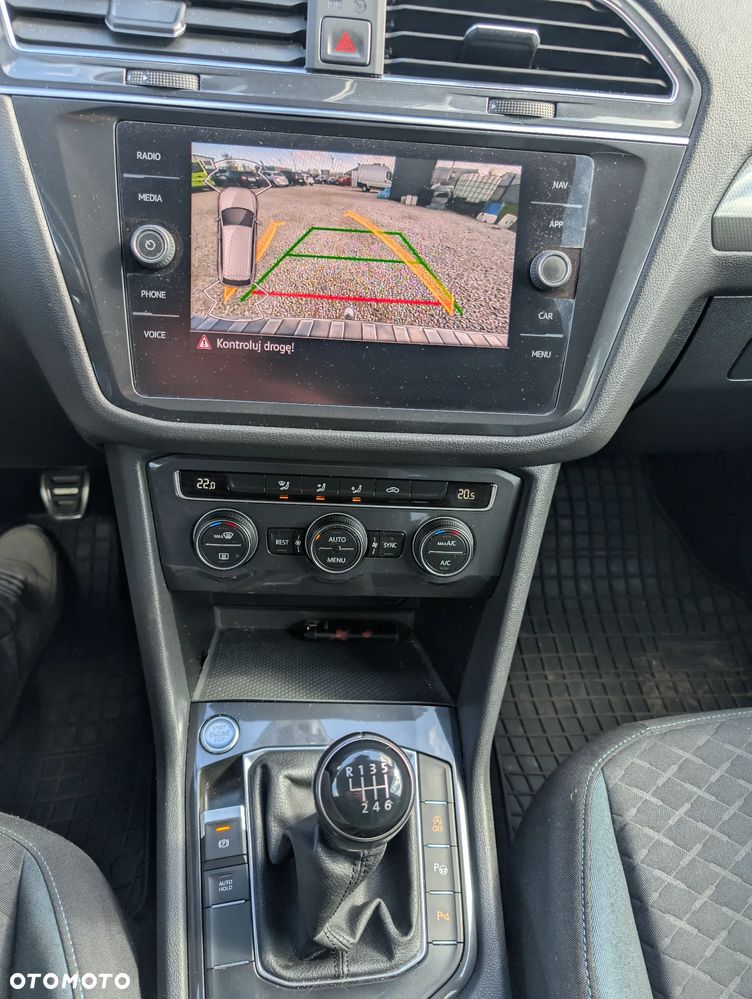 Volkswagen Tiguan 1.5 TSI ACT OPF IQ.DRIVE - 21