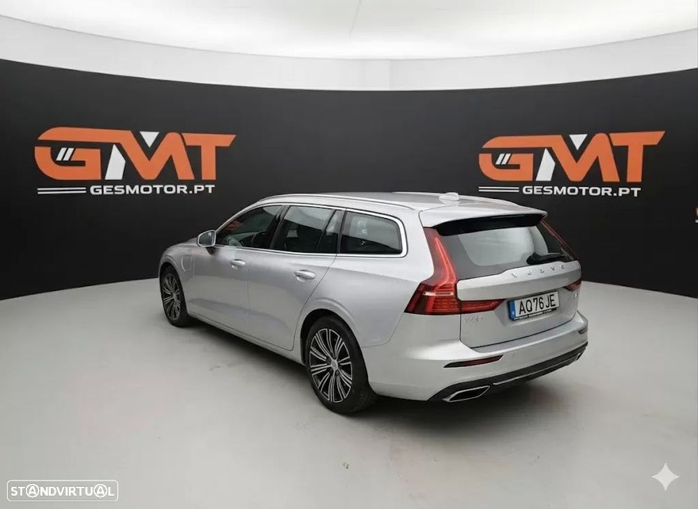 Volvo V60 2.0 T6 AWD TE Inscription - 2