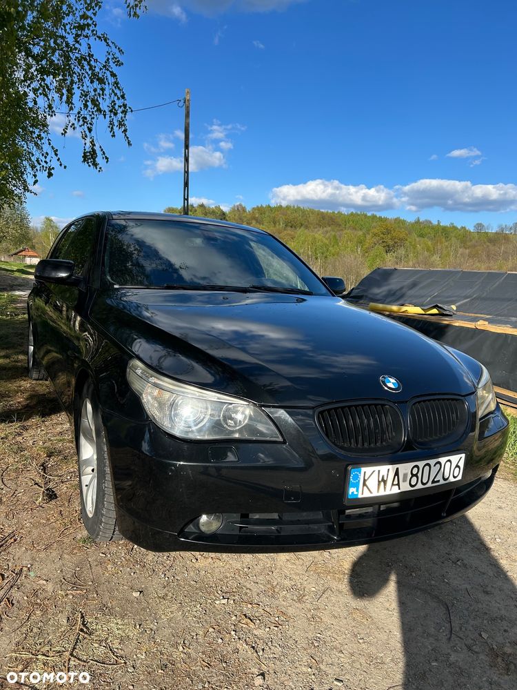 BMW Seria 5 530d - 2