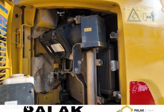 Komatsu Koparka gąsienicowa  KOMATSU PC 138 US , 2015 rok - 18