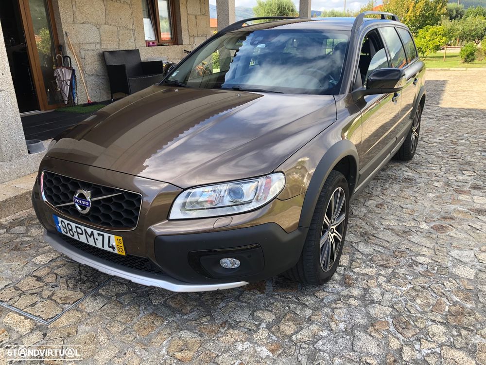 Volvo XC 70 2.0 D4 Summum Geartronic - 2