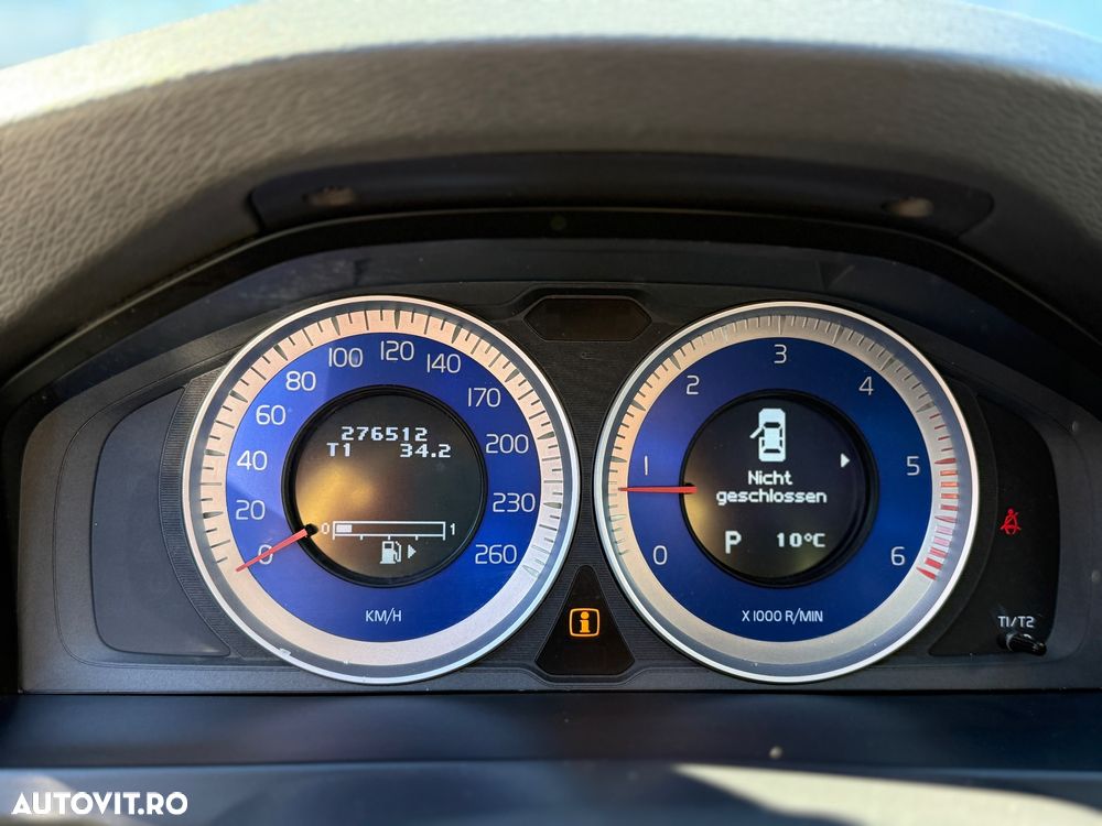 Volvo S60 D2 Geartronic RDesign - 13