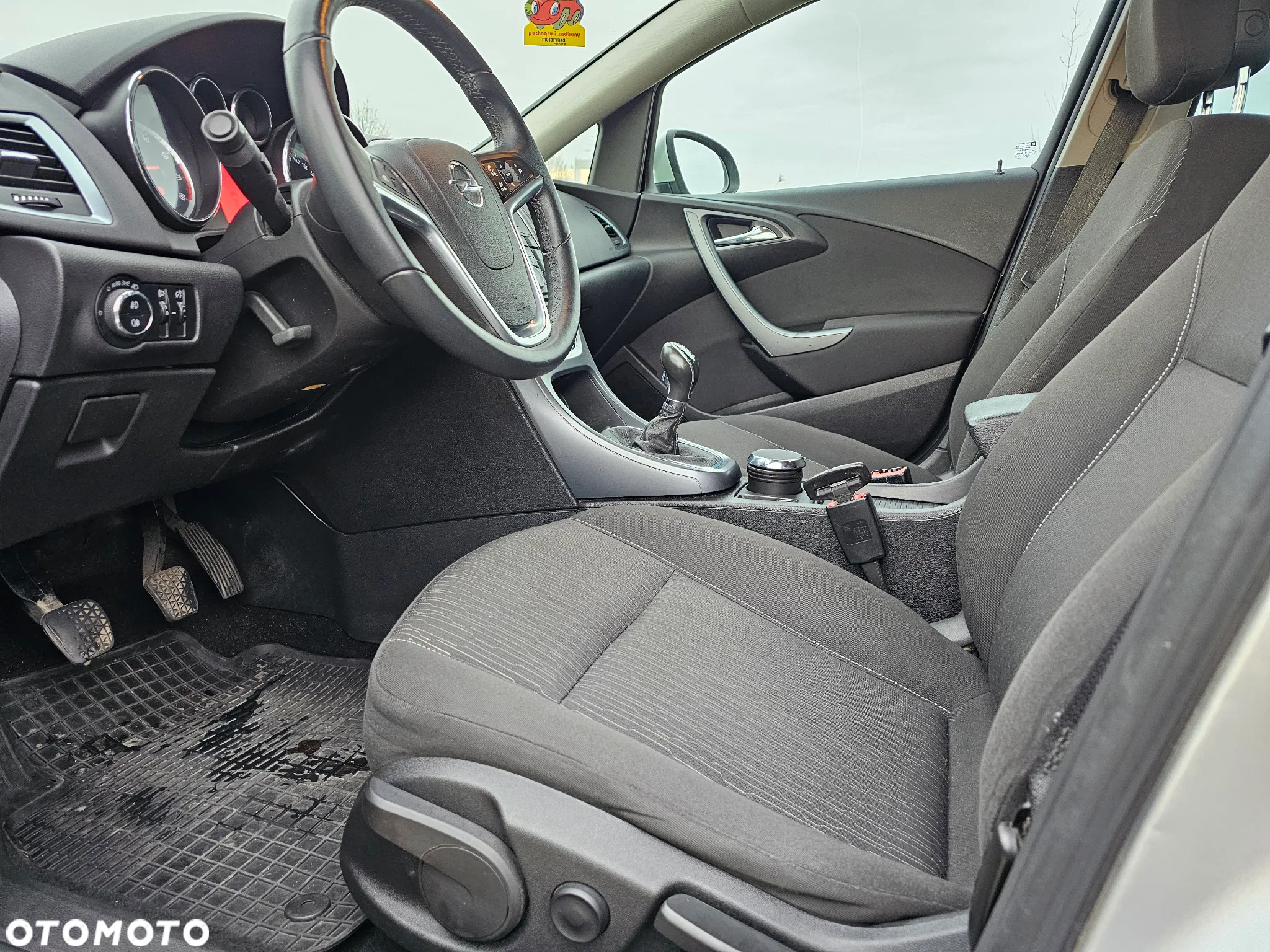 Opel Astra 1.4 Turbo Sports Tourer Design Edition - 19