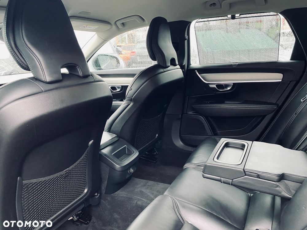 Volvo V90 D4 Geartronic Inscription - 36
