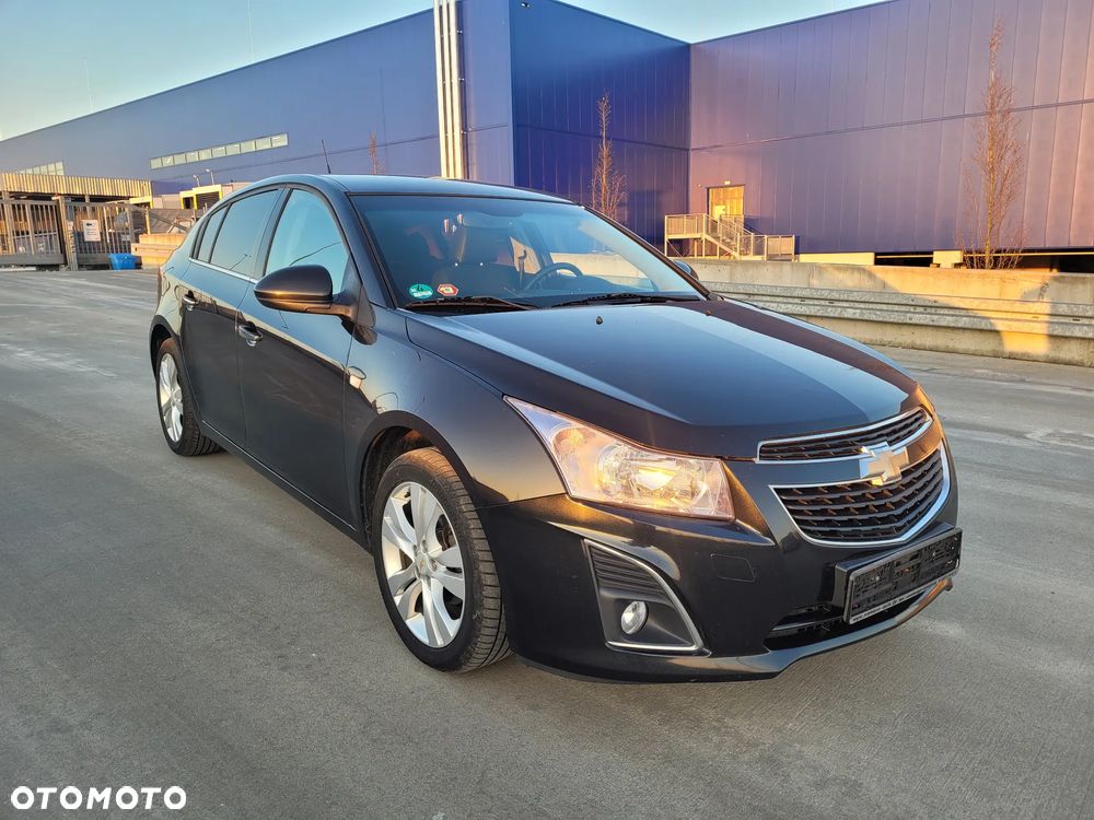 Chevrolet Cruze 1.4T LTZ - 8