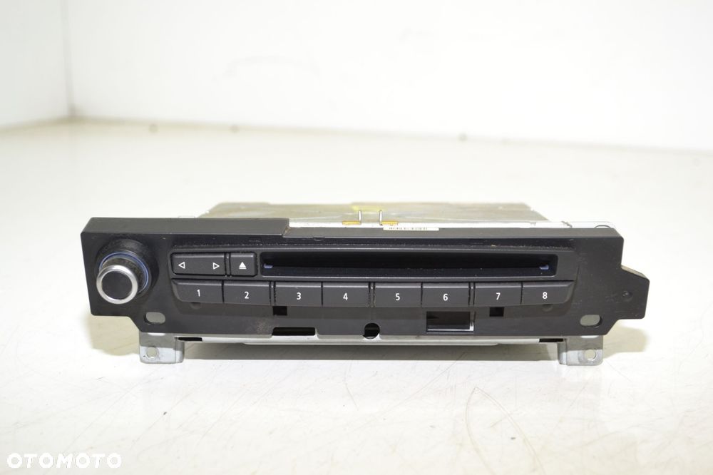 BMW E60 LCI Radio Czytnik CD Nawigacja 9195756 - 1