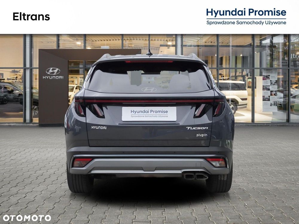 Hyundai Tucson - 5
