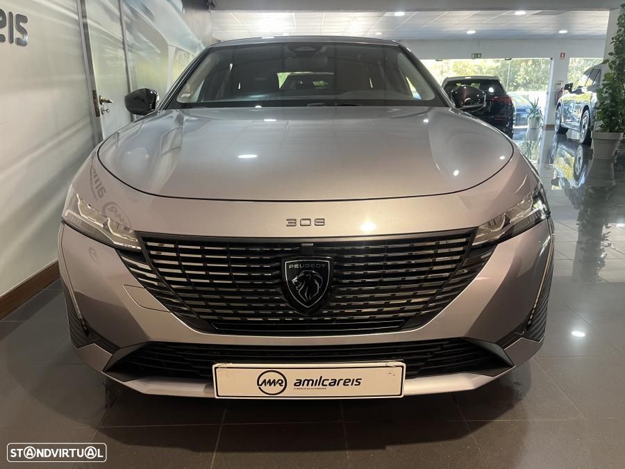 Peugeot 308 SW 1.5 BlueHDi Allure Pack EAT8 - 2