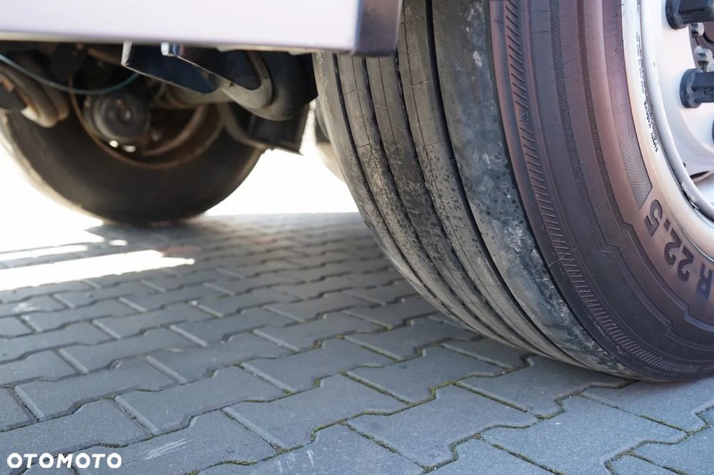 Schmitz Cargobull KONTENER KOFFER / DOPPELSTOCK / 2 OŚ PODNOSZONA / 2019 - 24