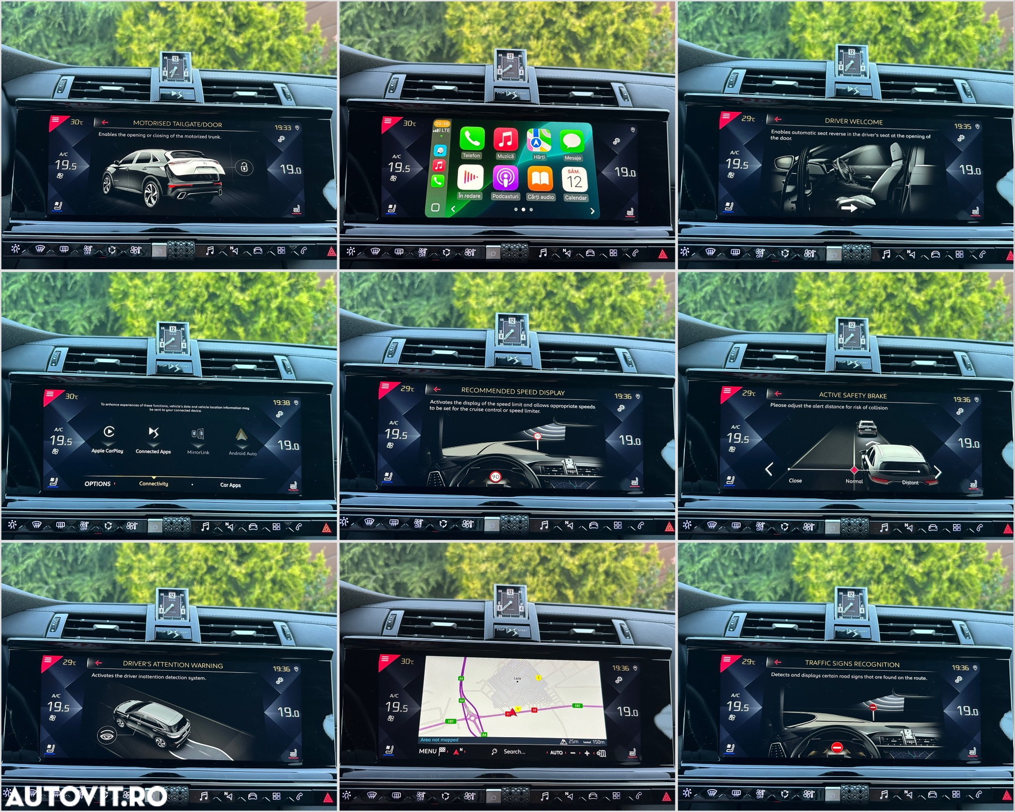 DS Automobiles DS 7 Crossback - 35