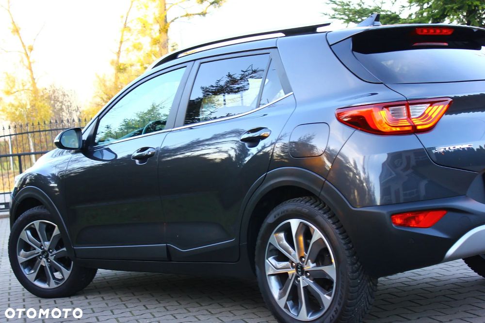 Kia Stonic 1.6 CRDi SCR XL - 9