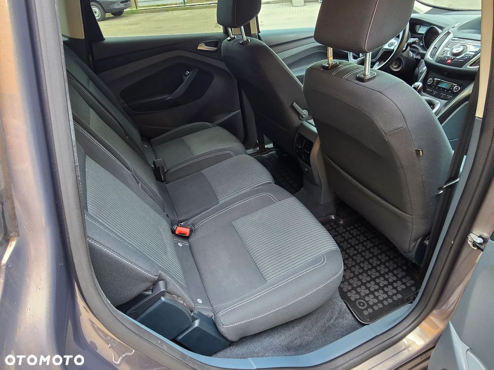 Ford C-MAX 1.0 EcoBoost Titanium ASS - 11